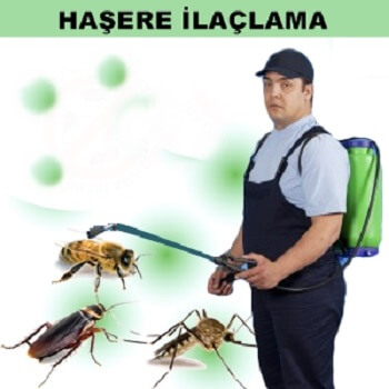 Çiçekdağı Böcek İlaçlama
